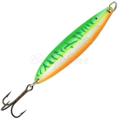 Блесна колеблющаяся BLUE FOX Moresilda Salmon 32 г код цв. GRFU фото 1