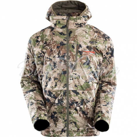 Куртка SITKA Kelvin Lite Hoody New цвет Optifade Subalpine фото 1