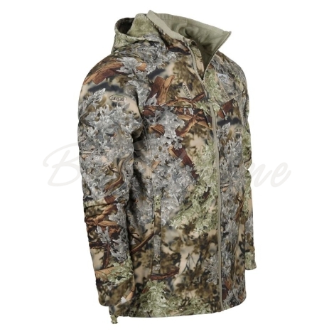 Куртка KING'S XKG Boulder Softshell Jacket цвет Desert Shadow фото 2