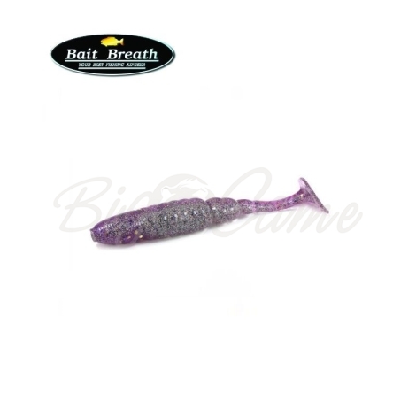 Виброхвост BAIT BREATH T.T.Shad 2,8" (7 шт.) код цв. S952 фото 1