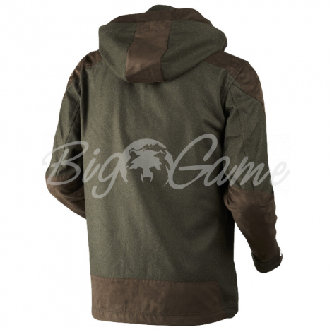 Куртка HARKILA Metso Active Jacket цвет Willow green / Shadow brown фото 2