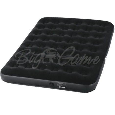 Матрас надувной OUTWELL PVC Flock Classic King цвет черный фото 1