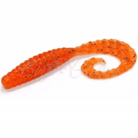 Твистер BAIT BREATH Curly Grub 2,5" (12 шт.) код цв. Ur20 фото 1