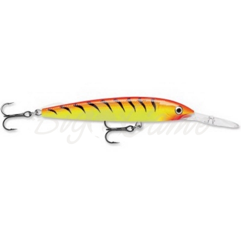Воблер RAPALA Down Deep Husky Jerk 120SP код цв. HT фото 1