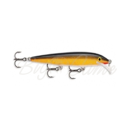 Воблер RAPALA Scatter Rap Minnow 11 см цв. G фото 1