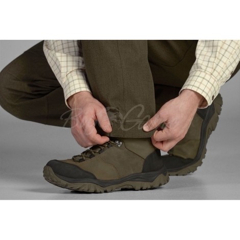 Брюки SEELAND Woodcock Advanced Trousers цвет Shaded olive фото 2