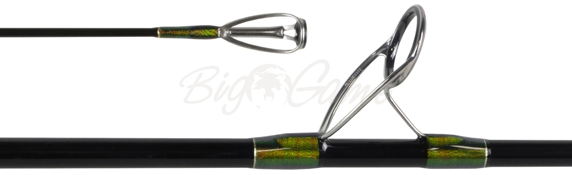 Спиннинг RODSPRO STUDIO Taimen Salmon 9'0" MH тест 12 - 45 г фото 4