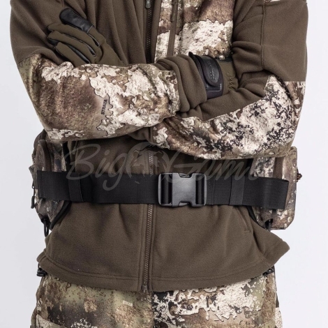 Сумка поясная PINEWOOD Ranger Camou Waistbag цвет Strata фото 3