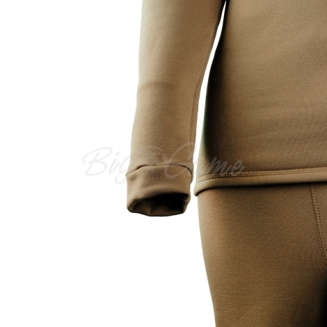 Комплект термобелья SKOL Men`s Alpha Power Stretch цвет Sand фото 5