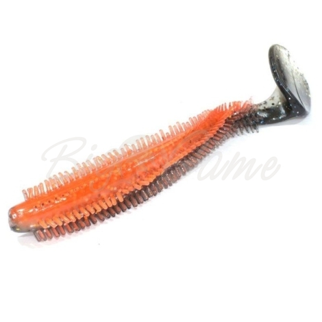 Виброхвост FOX RAGE Spikey Shad 12 см (5 шт.) цв. Glitterbug фото 1