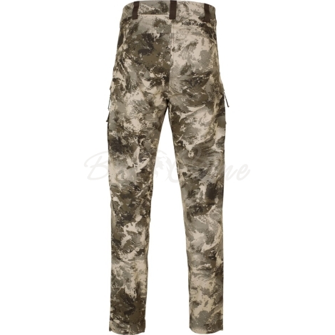 Брюки HARKILA Mountain Hunter Expedition Light Trousers цвет AXIS MSP Mountain фото 4