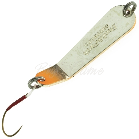 Блесна колеблющаяся SMITH Back & Forth 5 г код цв. 16 фото 2