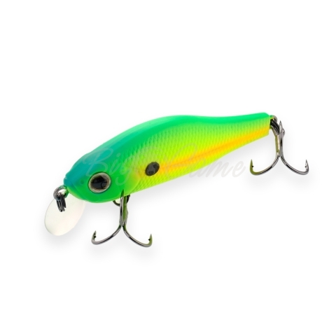 Воблер ZIP BAITS Khamsin Jr. 50SP-SR код цв. 674R фото 1