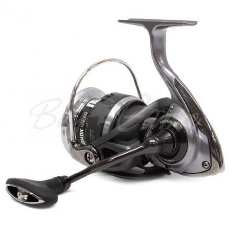 Катушка безынерционная DAIWA 19 Lexa E LT 5000S-C фото 4