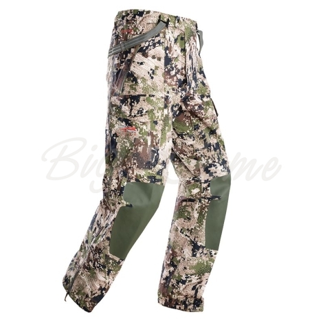 Брюки SITKA Stormfront Pant 2023 New цвет Optifade Subalpine фото 1