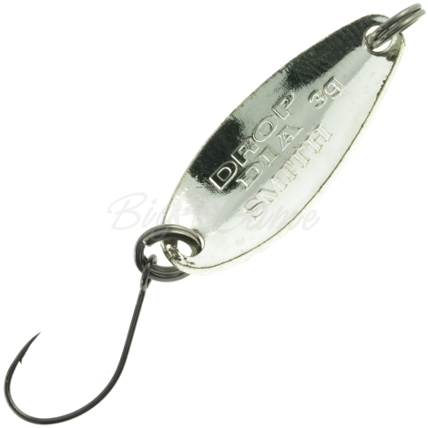Блесна колеблющаяся SMITH Drop DIA 3 г код цв. 04 фото 2