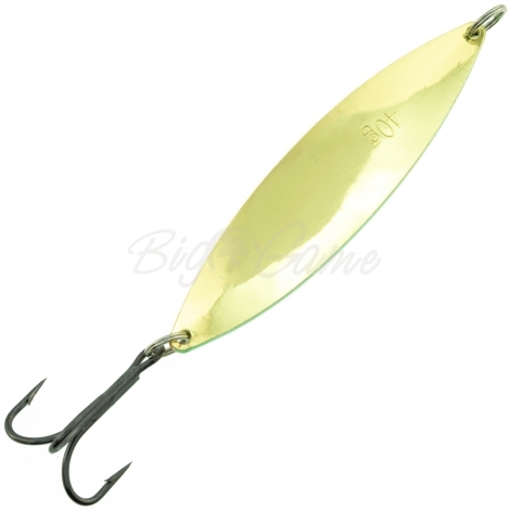 Блесна колеблющаяся BLUE FOX Moresilda Salmon 40 г код цв. GRFU фото 2