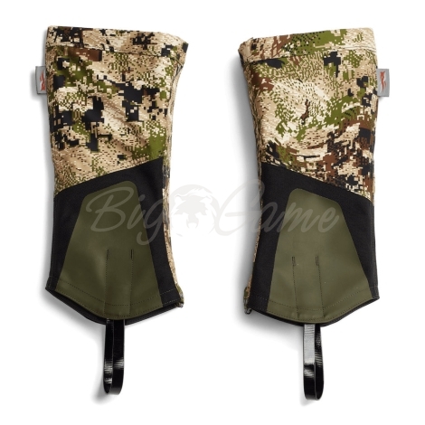 Гетры SITKA Stormfront GTX Gaiter цвет Optifade Subalpine фото 8