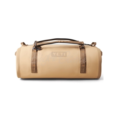 Гермосумка YETI Panga Duffel 75 л цвет Tan фото 1