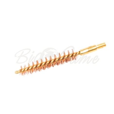 Ёршик бронзовый ALLEN Bristle Bore Brush .30 / .308 (7,62 мм) фото 1