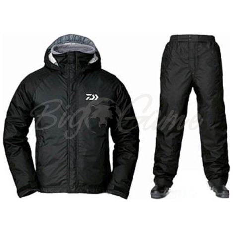 Костюм DAIWA Rainmax Winter Suit Dw-3503 цвет Black фото 1