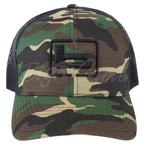 Кепка BANDED Richardson 112 Trucker Cap цв. Camo фото 5