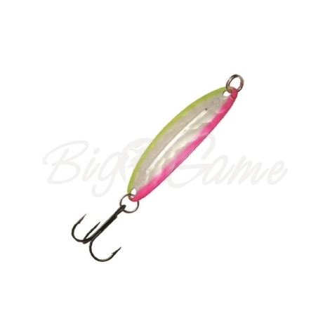 Блесна колеблющаяся WILLIAMS Wabler W40 7 г код цв. WM-WTML UV фото 1