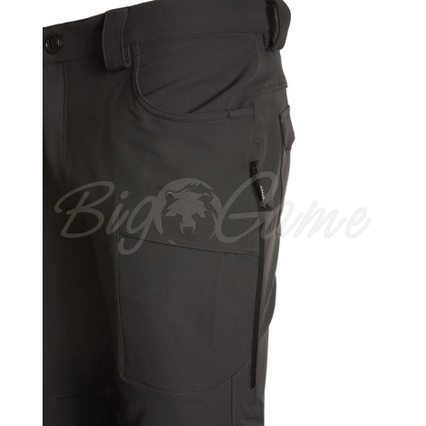 Брюки KING'S XKG Draft Pant цвет Charcoal фото 6