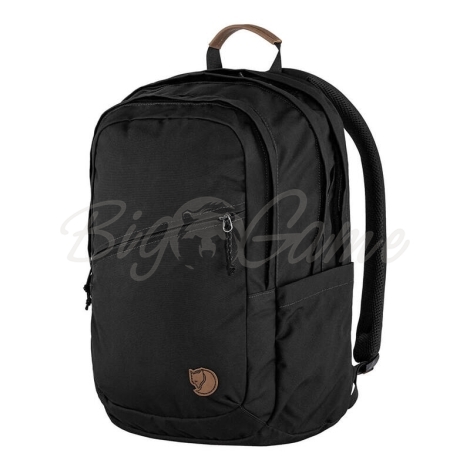 Рюкзак FJALLRAVEN Raven 28 л цвет Black фото 2