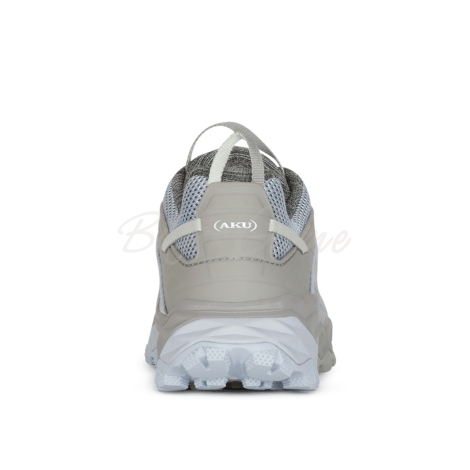 Кроссовки треккинговые AKU WS Flyrock GTX цвет Light Grey / Silver фото 4