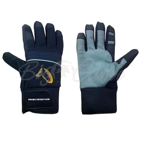 Перчатки SAVAGE GEAR Winter Thermo Glove фото 1