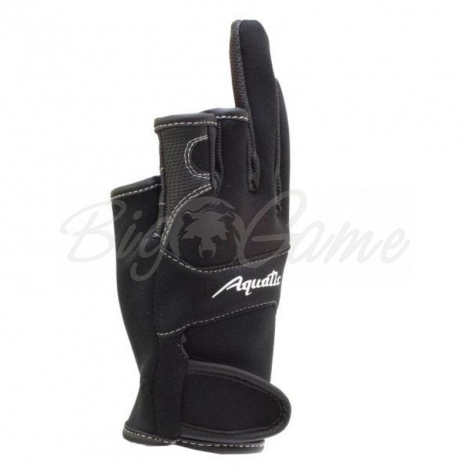 Перчатки AQUATIC ПЧ-01 цвет черный фото 1
