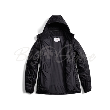 Куртка SITKA WS Kelvin Hoody цвет Black фото 8