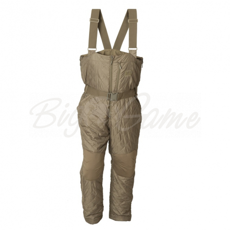 Полукомбинезон BANDED RedZone Base Bib – 60 г Primaloft цвет Spanish Moss фото 1