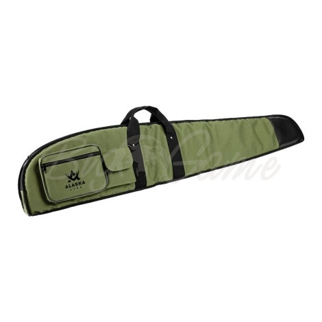 Чехол для оружия ALASKA Single Gun Bag цвет Green фото 1