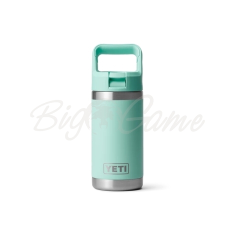 Термобутылка YETI Rambler Jr Kids' Bottle 354 цвет Seafoam фото 1