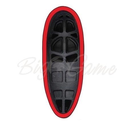 Тыльник на приклад ALLEN Recoil Eraser Ii Slip On Pad цв. Black р. L фото 2