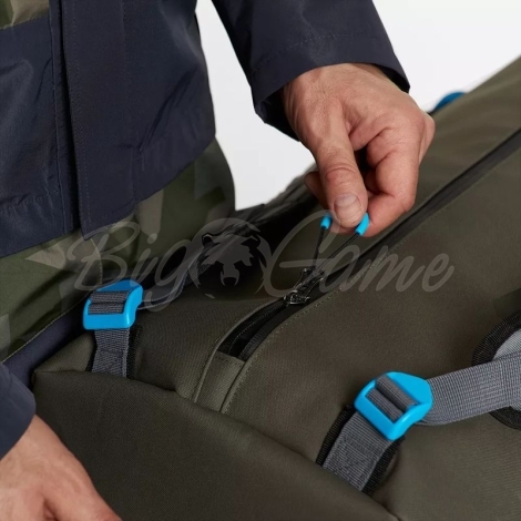 Сумка-рюкзак FINNTRAIL Explorer 1733 70 л цвет Khaki фото 7