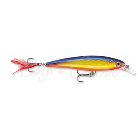 Воблер RAPALA X-Rap 10 см код цв. HS фото 1