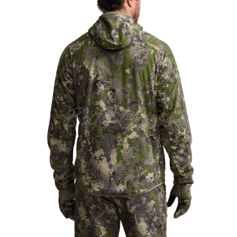 Куртка SITKA Ambient 100 Hooded Jacket цвет Optifade Cover фото 5