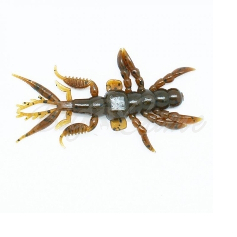Креатура BAIT BREATH Skeleton Shrimp 2,7" (8 шт.) код цв. 160 фото 1