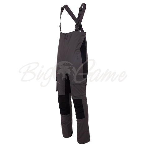 Полукомбинезон FHM Guard Insulated V2 цвет серый фото 1