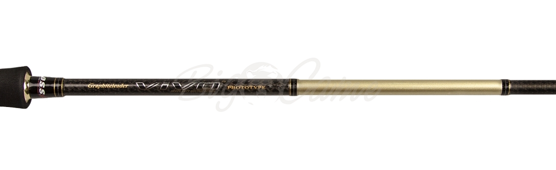 Удилище спиннинговое GRAPHITELEADER Vivo Prototype 762ML тест 4 - 18 г фото 3