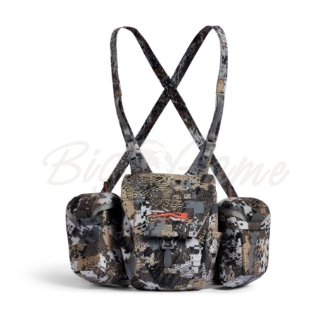 Чехол для бинокля SITKA Mountain Optics Harness цвет Optifade Elevated II фото 1