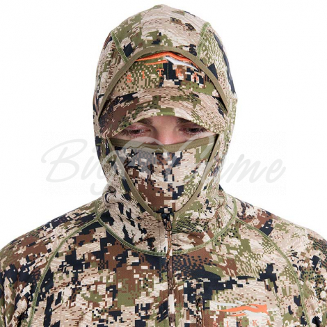 Термокофта SITKA Core Lt Wt Hoody New цвет Optifade Subalpine фото 3