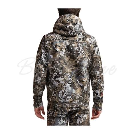 Куртка SITKA Downpour Jacket New цвет Optifade Elevated II фото 3