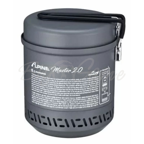 Кастрюля KOVEA для Alpine Master 2 л фото 1