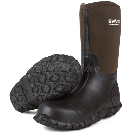 Сапоги SWAMP Coyote цвет Brown фото 3
