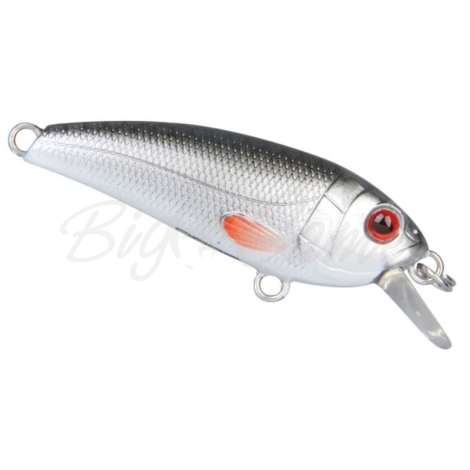 Воблер SPRO Chibi Shad 40SS цв. Sl Roach фото 1