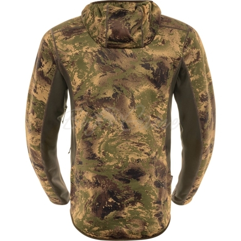 Толстовка HARKILA Deer Stalker Camo Fleece Hoodie цвет AXIS MSP Forest фото 5